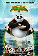 Kung Fu Panda 3 filma