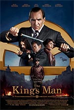 Kings man: pirmā misija filma