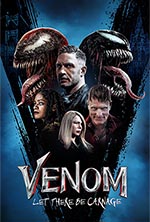 Venoms: Būs slaktiņš filma 2021
