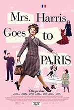 Herisas kundze dodas uz Parīzi filma 2022