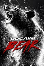 Kokaīna lācis filma 2023