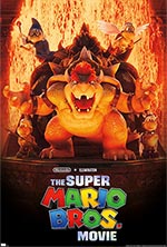 Super Mario Brāļi: Filma filma 2023