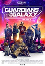 Galaktikas sargi: 3. daļa filma 2023