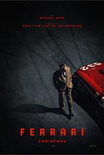 Ferrari filma 2023