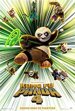 Kung Fu Panda 4 filma 2024
