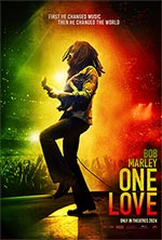 Bobs Mārlijs: One Love filma 2024