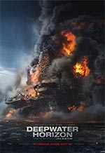 Deepwater Horizon: Liesmas okeānā filma 2016