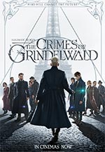 Fantastiskās būtnes Grindelvalda noziegumi filma