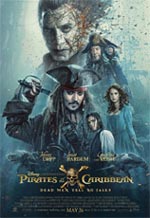 Karību jūras pirāti 5 Salazara atriebība filma