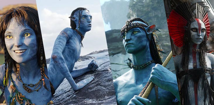 Avatars filmas