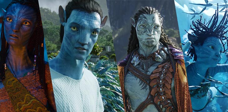Avatars filmas
