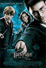 Harijs Poters un Fēniksa ordenis filma 2007