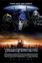 Transformeri filma 2007