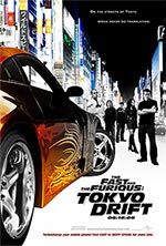 Ātrs un bez žēlastības 3: Tokijas sacīkstes filma