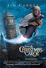 Ziemassvētku dziesma filma 2009