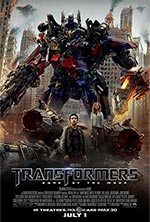 Transformeri 3: Mēness no otras puses filma 2011
