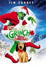 Kā Grinčs nozaga Ziemassvētkus filma 2000