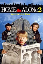 Viens pats mājās 2: Apmaldījies Ņujorkā filma 1992