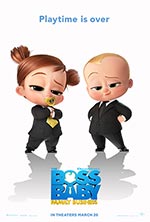 Bēbis boss: Ģimenes bizness filma 2021