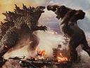 Godzilla pret Kongu filma