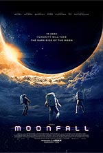 Moonfall: Mēness krišana filma 2022