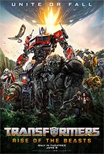 Transformeri: Nezvēru laikmets filma 2023