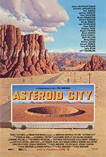 Asteroīdu pilsēta filma