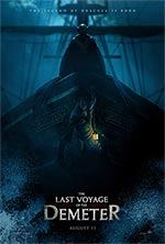 Nāves kuģa pēdējais brauciens filma