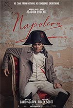 Napoleons filma 2023