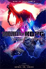 Godzilla un Kongs: Jaunā impērija filma