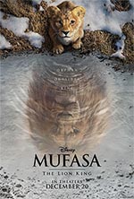 Mufasa: Karalis lauva filma