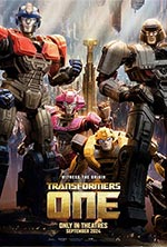 Transformeri: Sākums filma