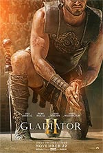 Gladiators II filma 2024