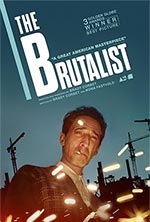 Brutālists filma 2024