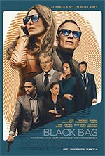 Operācija Black Bag filma 2025