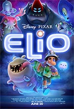 Elio filma 2025