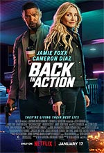 Atpakaļ darbībā filma 2025