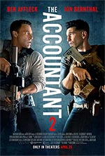 Grāmatvedis 2 filma 2025