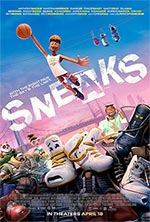 Snīkeri filma 2025
