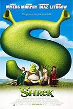 Šreks 5 filma 2025