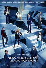 Krāpšanas ilūzija 3 filma