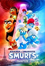 Smurfi: Filma filma