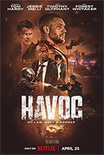 Havoc filma 2025