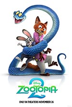 Zootropole 2 filma 2025