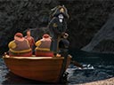 Kapteinis Zobenzobs un Grēlas grāfiene filma