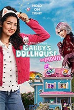 Gabijas leļļu māja: Filma filma