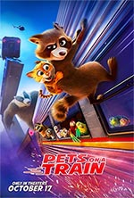 Ķepu ekspresis filma