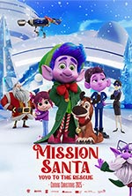 Ziemassvētku glābšanas misija filma