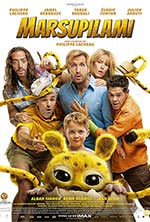 Marsupilami: Jokainais zvēriņš