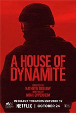 Māja no dinamīta filma 2025
